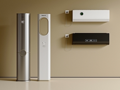 空调 立式空调 壁挂空调