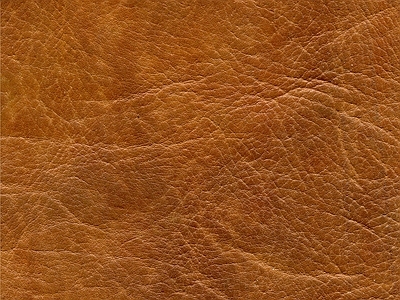 现代粗纹皮革 棕色粗纹皮革