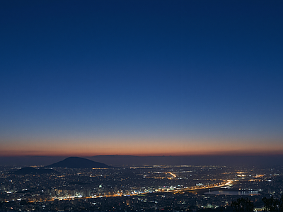 现代其它外景 晚霞 火烧云傍晚 落日 夕阳
