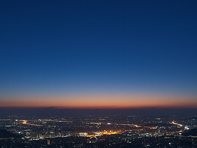 现代其它外景 晚霞 火烧云傍晚 落日 夕阳