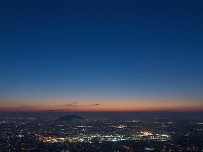 现代其它外景 晚霞 火烧云傍晚 落日 夕阳