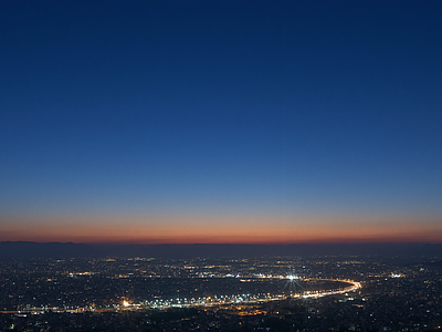 现代其它外景 晚霞 火烧云傍晚 落日 夕阳