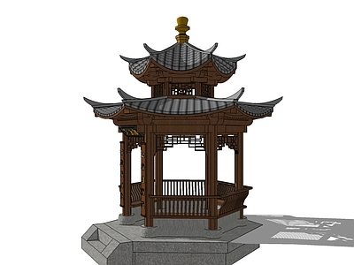 亭子