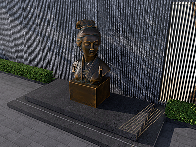 现代雕塑 人物半身雕塑 古代人物雕塑 古名人雕塑 景观人物雕塑小品 英雄人物雕塑