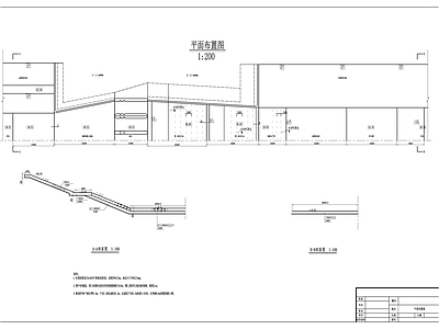 混凝土结构 船闸 水闸 大坝 闸室 施工图