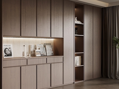 中古书柜 中古风书柜