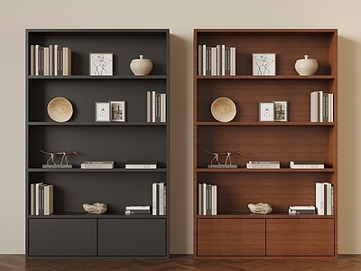 法式中古书柜 法式中古书柜 书架