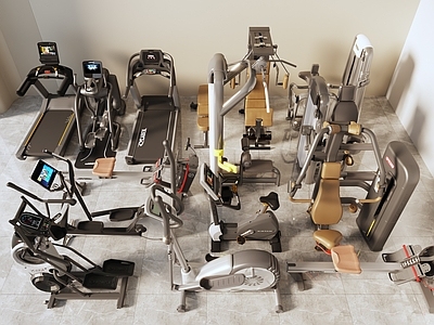 运动器材 健身器材