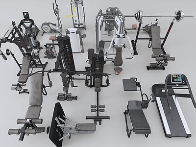 运动器材 健身器材