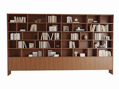 现代书柜 书房书柜 客厅书柜