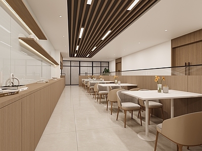 现代休息区 现代阅读区 现代茶歇区