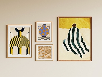 现代北欧挂画 现代北欧挂画 装饰画 儿童挂画