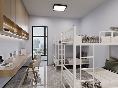 现代宿舍 宿舍