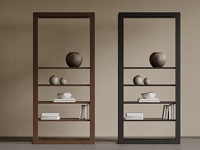 现代书柜 现代书柜 书架