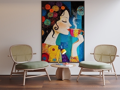意式轻奢挂画 女孩房挂画 书房挂画 茶室挂画 客厅挂画 玄关挂画