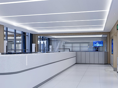现代其他公共空间 指挥室 机房 地铁