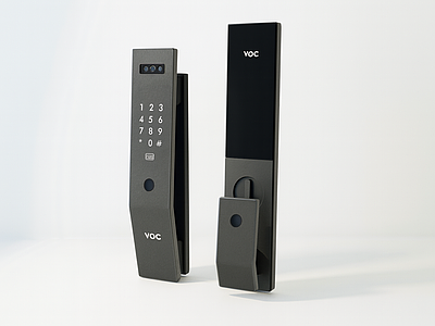 锁 钥匙 电子锁 电子门锁 门锁 门拉手 指纹锁