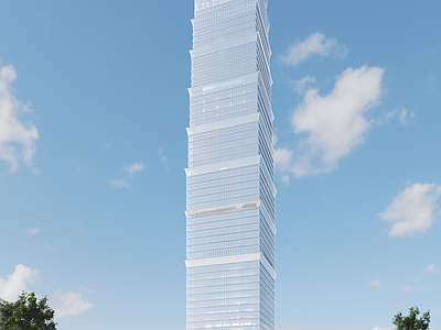 现代酒店建筑 轻奢酒店办公楼 高层酒店办公楼 现代酒店公寓 超高层酒店办公楼
