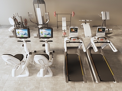 运动器材 健身器材