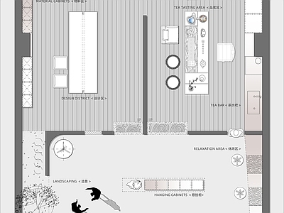 现代工作室 全屋定制 设计 工作室 办公室 施工图