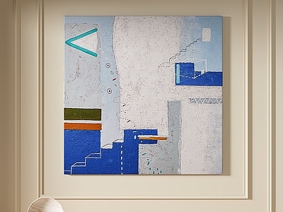 现代简约挂画 书房挂画 客厅挂画 玄关挂画 办公室挂画