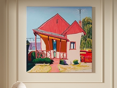 现代简约挂画 女孩房挂画 书房挂画 客厅挂画 玄关挂画 办公室挂画