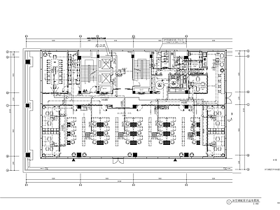 防排烟系统 多层商贸大楼 暖通专业设计 施工图