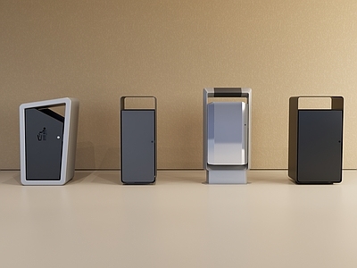 现代极简垃圾桶 分类垃圾桶 户外垃圾桶 公共垃圾桶 商场垃圾桶 独立垃圾桶