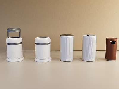 现代奶油垃圾桶 户外垃圾桶 公共垃圾桶 独立垃圾桶 景观时尚垃圾桶 现商场公共垃圾桶
