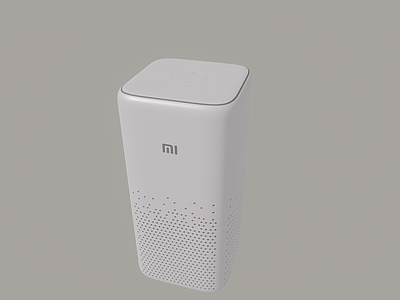 音响 小米音响 小爱同学