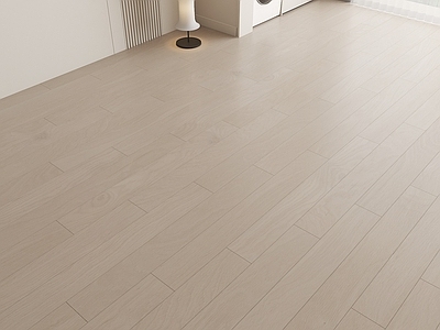 奶油现代地板 奶油风木地板 宅寂风木地板 原木地板 错缝铺木地板 现代木地板