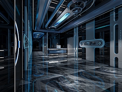 现代KTV 现代KTV过道