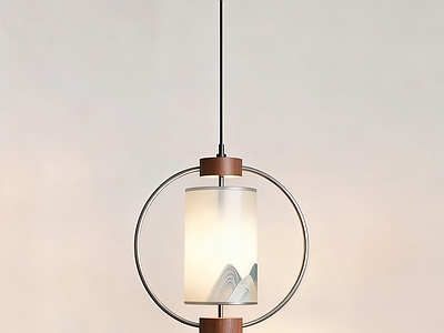 吊灯