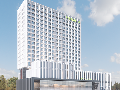 现代酒店建筑 高层酒店办公楼 现代酒店公寓 山地酒店建筑 高层酒店建筑 温泉酒店建筑