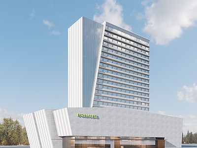 现代酒店建筑 高层酒店办公楼 现代酒店公寓 山地酒店建筑 高层酒店建筑 多层酒店建筑