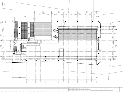 现代学校建筑 学校宿舍楼建筑 宿舍楼 施工图