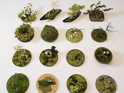 现代摆件组合 餐桌摆件