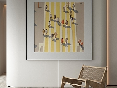 现代侘寂挂画 油画 书房挂画 茶室挂画 客厅挂画 玄关挂画