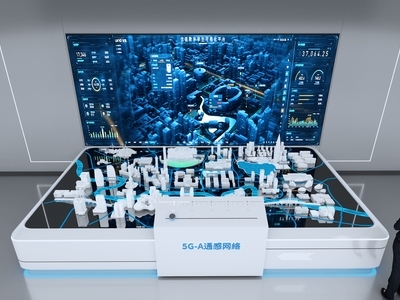 现代科技展厅 现代沙盘 城市沙盘 科技沙盘 互动沙盘