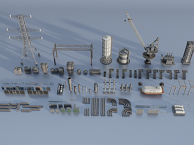 工业设备 工业设备组合