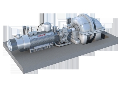 工业鼓风机 工业设备