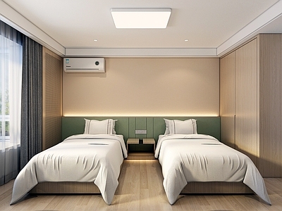 现代宿舍 现代宿舍 现代客房