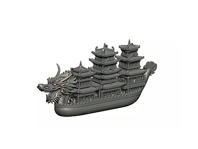 船 龙舟 船 龙船