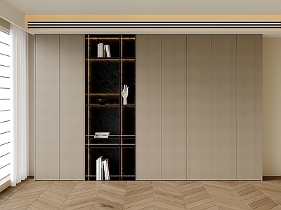 现代简约书柜 儿童房书柜 书房书柜 客厅书柜 满墙书柜 办公室书柜