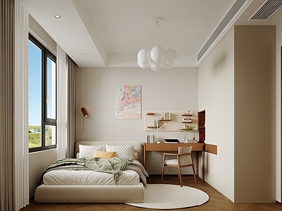 中古通用儿童房 中古儿童房