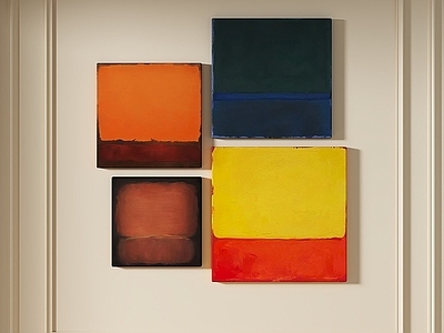 现代简约挂画 书房挂画 客厅挂画 玄关挂画 办公室挂画