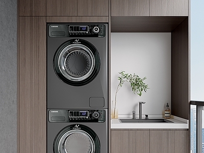 现代阳台 定制阳台柜 现代阳台柜