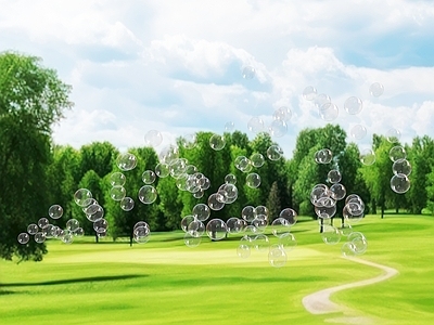 现代其他景观 彩色泡泡 吹泡泡 肥皂泡泡 七彩泡泡 泡泡