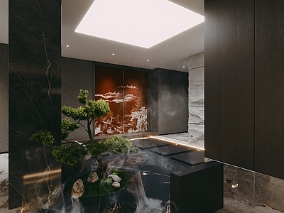 酒店走廊