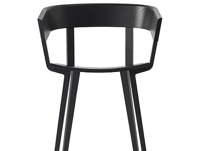 中古原木餐椅 木椅 书椅 单椅 餐椅